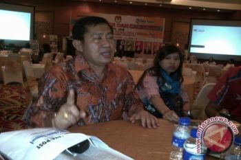 Caleg DPR-RI dari PDI Perjuangan mulai sosialisasi