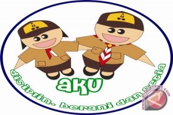 Pramuka Barito Utara Gelar Lomba Prestasi Penggalang 