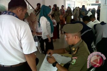 Pejabat: pengawasan disiplin PNS ditingkatkan