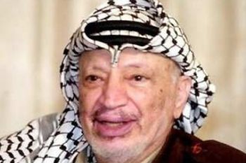 Hasil Tes Prancis Bahwa Arafat Meninggal Tak Diracuni