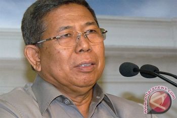 Mensesneg Bantah Terkait Hambalang