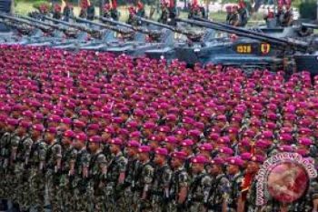 TNI AL Gelar Simposium Keamanan Maritim Internasional
