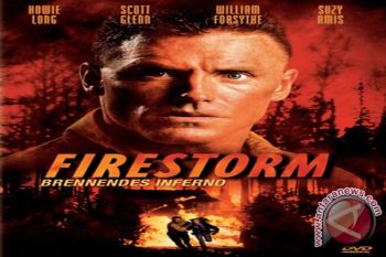 Film "Firestorm" diputar perdana dunia di Singapura 
