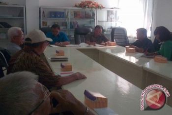DPRD Manado rekomendasikan pemerintah ganti rugi tanah keluarga Ticoalu