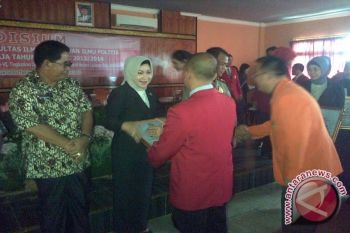 FISIP Unbara targetkan naik status