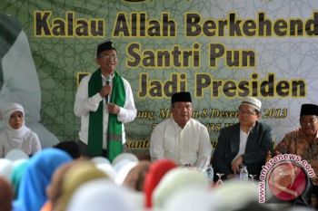 Dahlan Iskan : Santri bisa jadi presiden