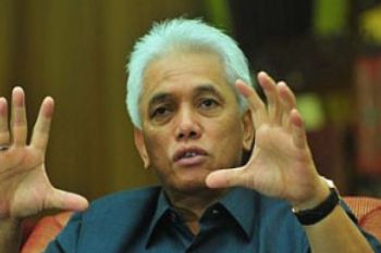 Hatta Minta Pengairan Waduk Jatigede Akhir 2014