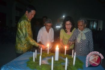  Wali kota safari natal di Ayalon Karombasan Selatan