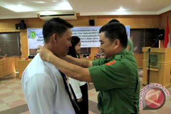BPD harus berperan aktif di tengah masyarakat 