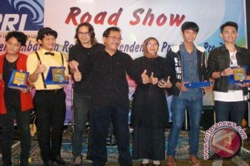 RRI Pro 2 Palembang awali program siaran "Indonesia Indi" 