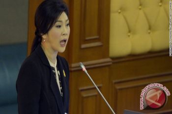 PM Thailand Bubarkan DPR
