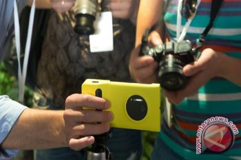  Kesan Fotografer Soal Nokia Berkamera 41 MP
