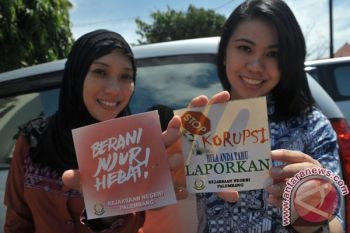 Kejari Palembang selamatkan Rp9,6 miliar dari kasus tipikor di 2023
