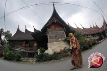 Seribu Rumah Gadang Diusulkan Jadi Warisan Dunia