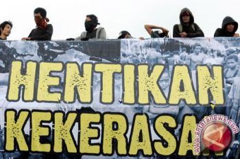 LFSY minta penegak hukum selesaikan kasus HAM 