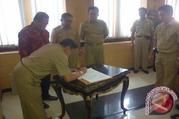 Pemkab OKU akan bangun taman air