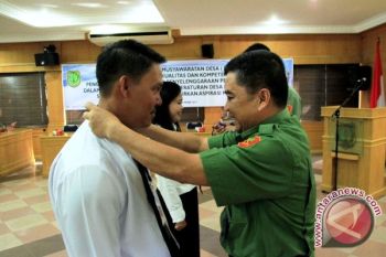 BPD Muba dorong percepatan pembangunan desa