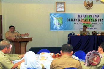 KP4K bantu desa rawan pangan 