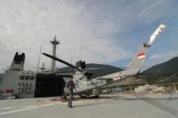 12 KRI Meriahkan Hari Nusantara di Palu
