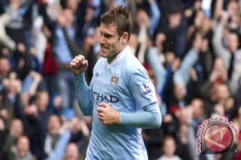 Bayern Munchen Ditumbangkan 2-3 Oleh City