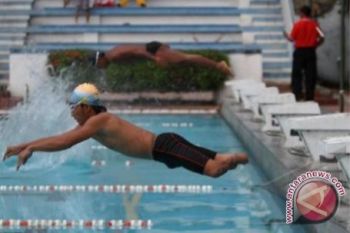 Banjarmasin Kumpulkan Sepuluh Emas Renang Peparprov 