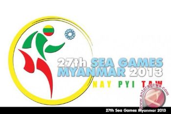 Indonesia sementara urutan tiga SEA Games 2013