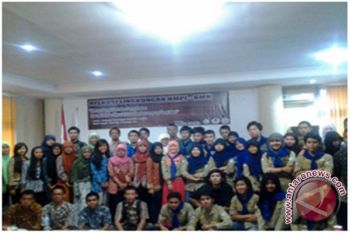 Himasylva Kehutanan Unila Gelar Diskusi Ruang Terbuka Hijau