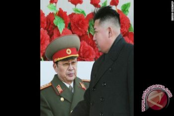 Militer Korut Bersumpah Setia