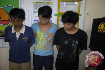 Oknum mahasiswa Unbara dalangi aksi pencurian