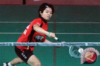 Febby Angguni juara di India 