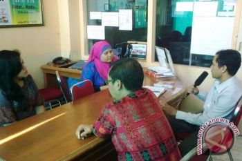 Radio kampus B-Radio Palembang bantu sosialisasikan Pemilu 2014