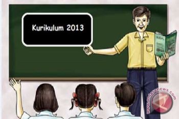 Guru Barut Ikuti Diklat Implementasi Kurikulum 2013