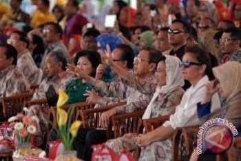 Wapres Akui Potensi Laut Belum Dimanfaatkan Optimal 