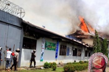 Pakar: fungsi pembinaan lapas perlu dikoreksi