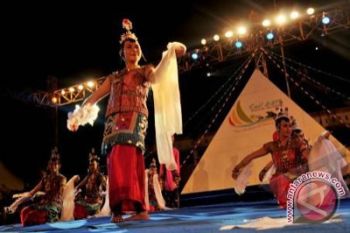 Tari Lariangi Wakatobi jadi warisan budaya nasional 