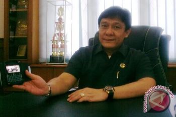 Permintaan paspor di Imigrasi Palembang menurun