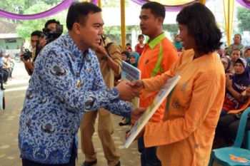 Bantuan Surplus PNMP-Mandiri Perdesaan