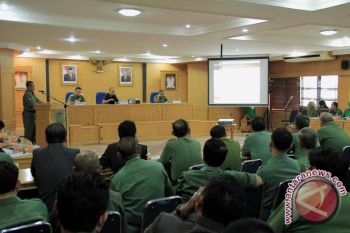 Pemkab Musibanyuasin 2014 operasionalkan kantor pengadaan barang