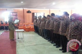 Dewan Kesenian OKU bentuk pengurus tingkat kecamatan