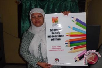 Panwaslu Yogyakarta targetkan 126 warga daftar panwascam 
