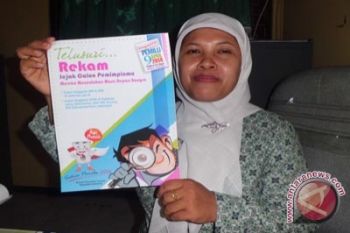 Caleg DIY: tolak calon legislatif bagikan uang! 