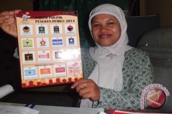 Seluruh parpol serahkan laporan sumbangan dana kampanye 