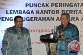 Presiden SBY Ungkap Rahasia Tahan Kecaman