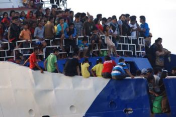 Arus Mudik Nusa Utara
