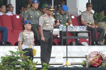 Kapolda: Tempat keramaian perhatian pengamanan Natal 