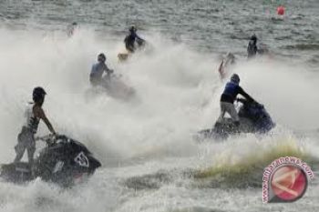 Jetski - Lomba Jetski Palu Diikuti Juara Iii Dunia