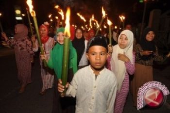 Zikir Akbar Sambut Pergantian Tahun