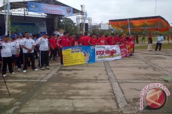 LSM Jejak OKU gelar kampanye hijau