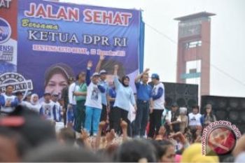 Marzuki Alie yakin masyarakat Sumsel mengenalnya