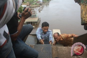 Perbaikan Jembatan Bajarum Minimal Tiga Bulan 